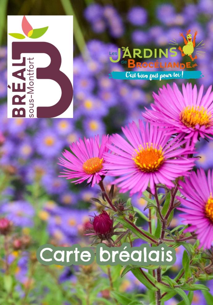 CARTE BREALAISE 2026